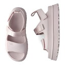 UGG GOLDENGLOW アグ サンダル ストラップサンダル ゴールデングロウ レディース ピンク 1152685