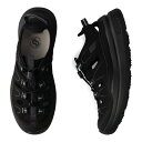 KEEN WK450 キーン サンダル シューズサンダル スポーツサンダル ダブルケー450 メンズ 軽量 ブラック 黒 1028924