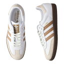 adidas Originals SAMBA OG アディダス オリジナルス サンバ OG スニーカー メンズ レディース ホワイト 白 JR0912