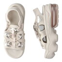 ナイキ NIKE エアマックス ココ サンダル SE サンダル レディース 厚底 AIR MAX KOKO SANDAL SE ベージュ HJ9651-100