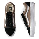VANS PREMIUM OLD SKOOL ヴァンズ プレミアム オールドスクール スニーカー メンズ バンズ グレー VN000D56ESQ