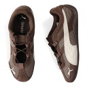 PUMA SPEEDCAT GO プーマ スピードキャット GO スニーカー レディース ブラウン 403589