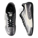 PUMA SPEEDCAT METALLIC プーマ スピードキャット メタリック スニーカー レディース ブラック 黒 403689