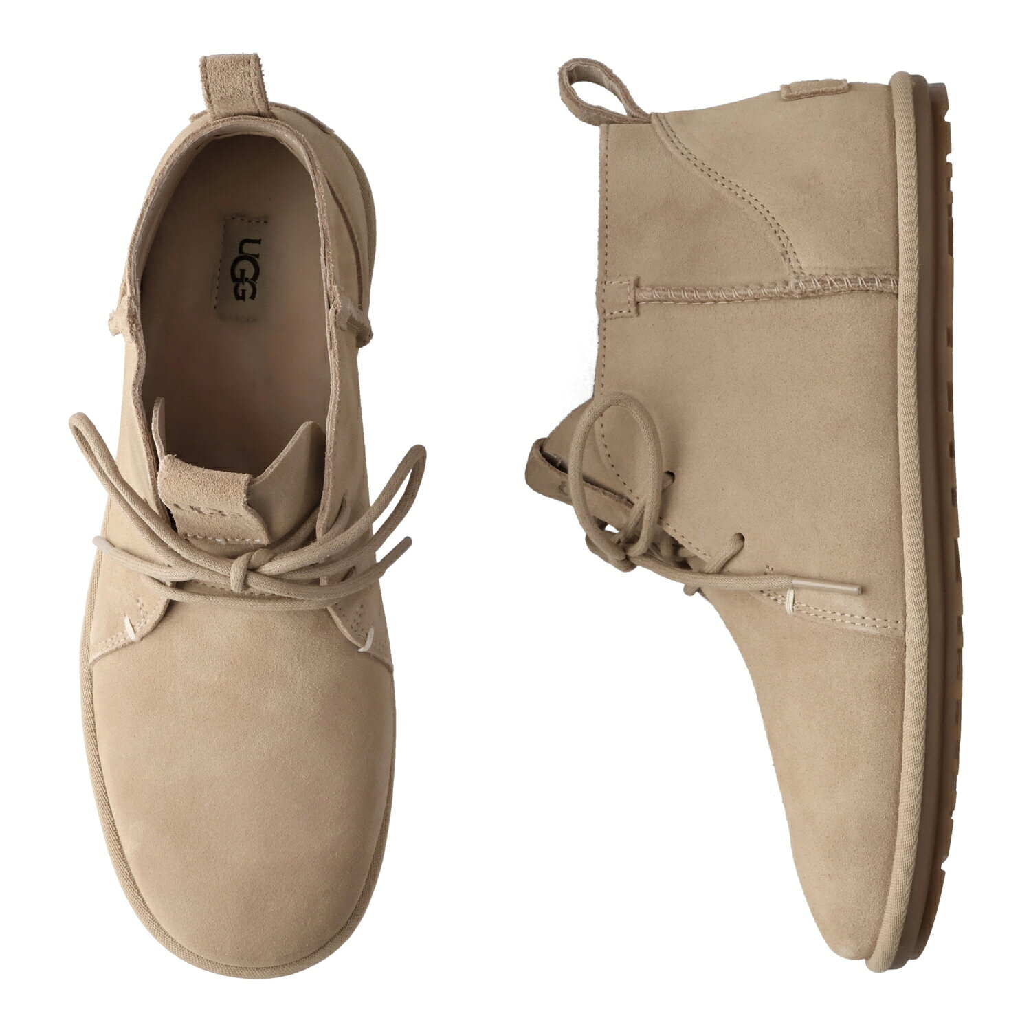 楽天市場】ugg レースアップ（レディース靴｜靴）の通販