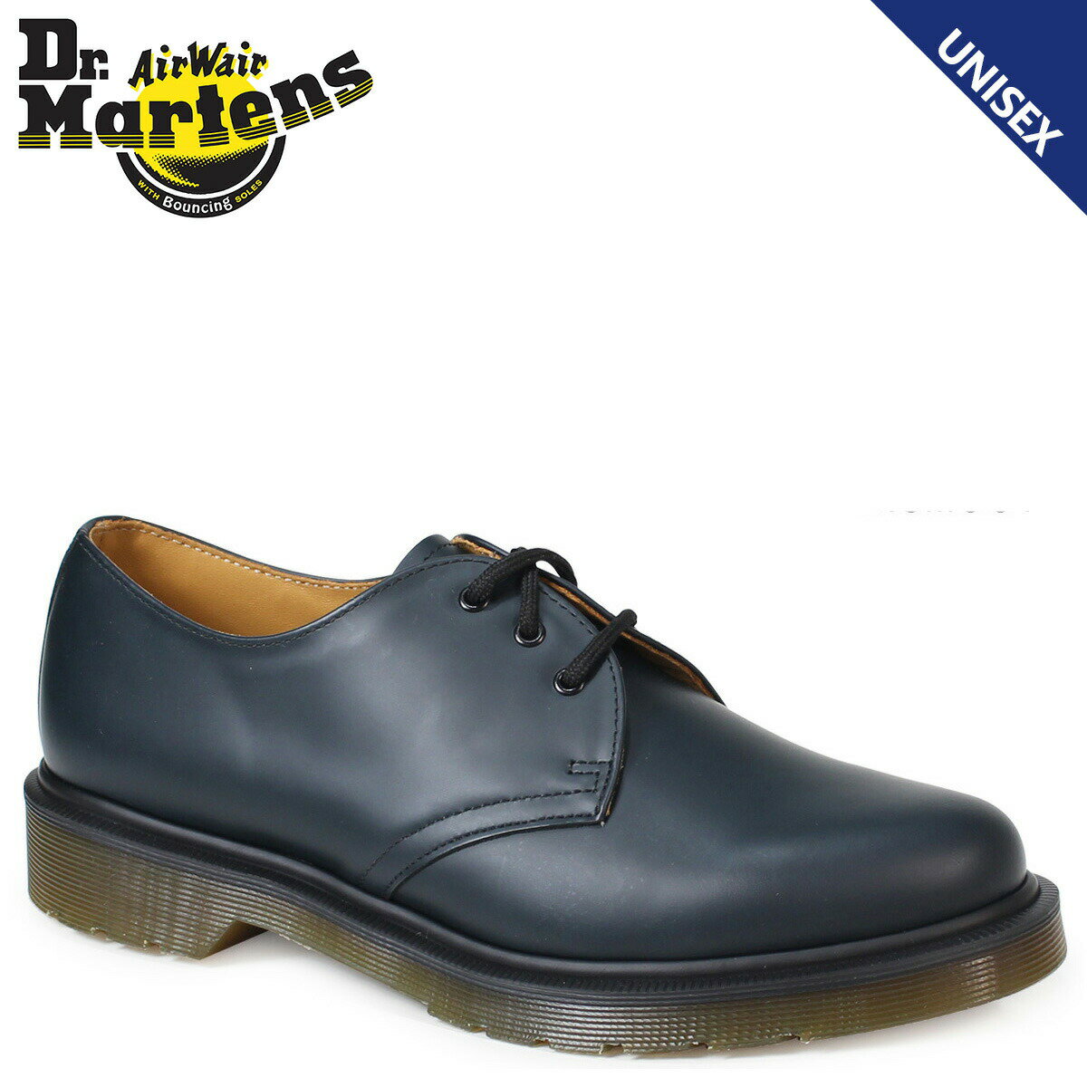 Dr.Martens ドクターマーチン 1461 3ホール シューズ 3 EYE SHOE R10078410 メンズ レディース