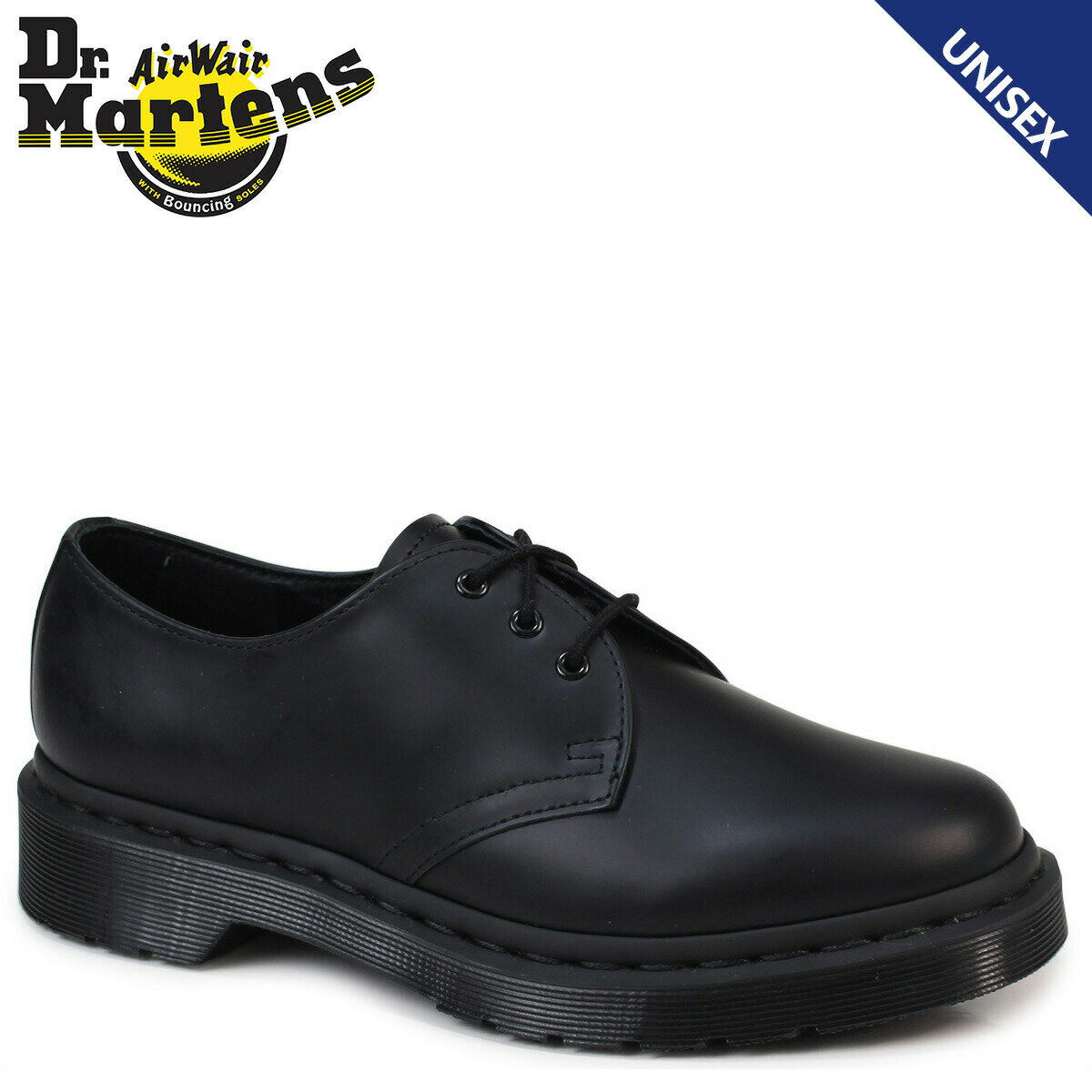 Dr.Martens 3EYE SHOE R14345001 3ホール 1461 メンズ レディース ドクターマーチン シューズ