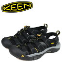 【最大1000円OFFクーポン配布中】 【最大1000円OFFクーポン配布中】 KEEN NEWPORT H2 キーン ニューポート サンダル スポーツサンダル...