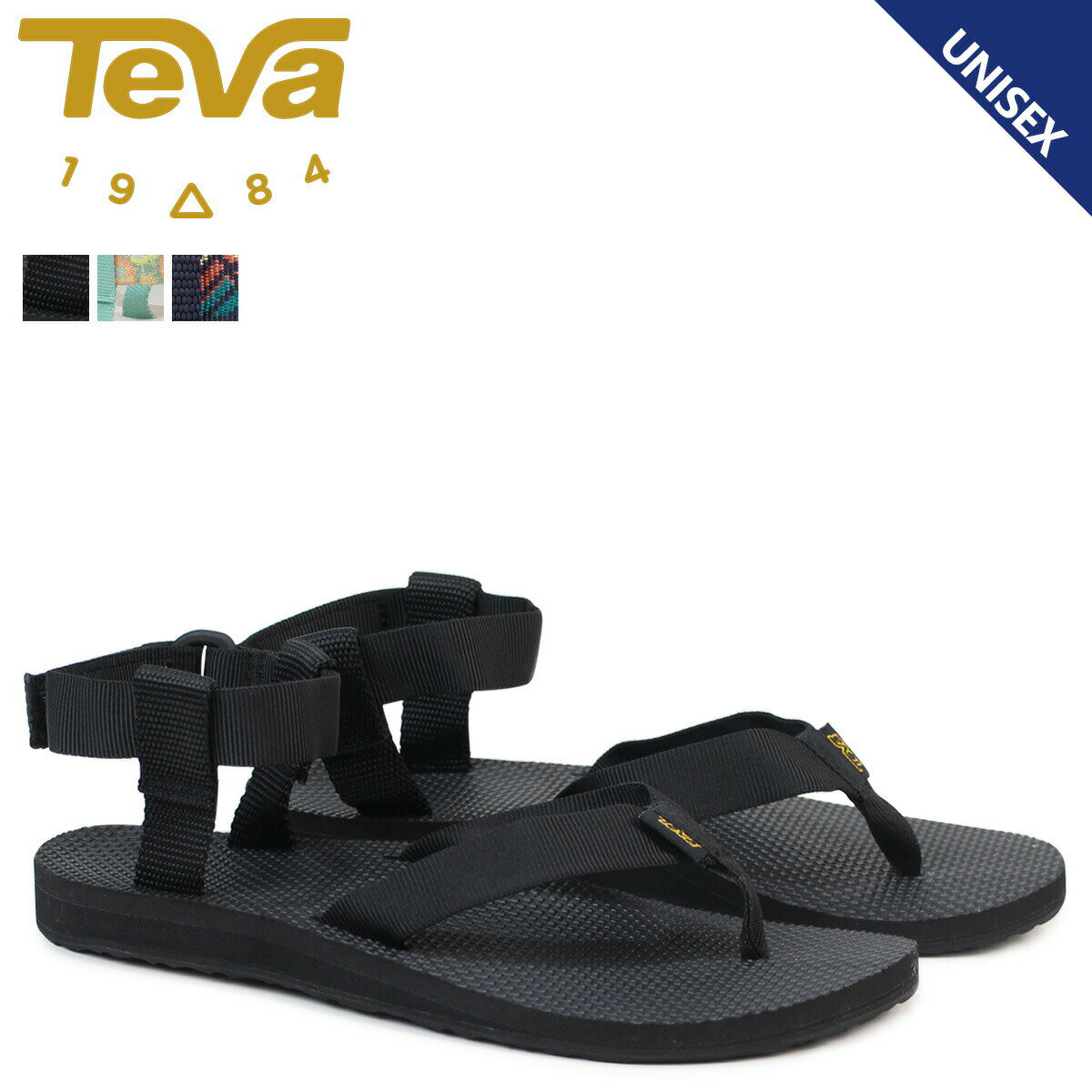 Teva WOMENS ORIGINAL SANDAL 