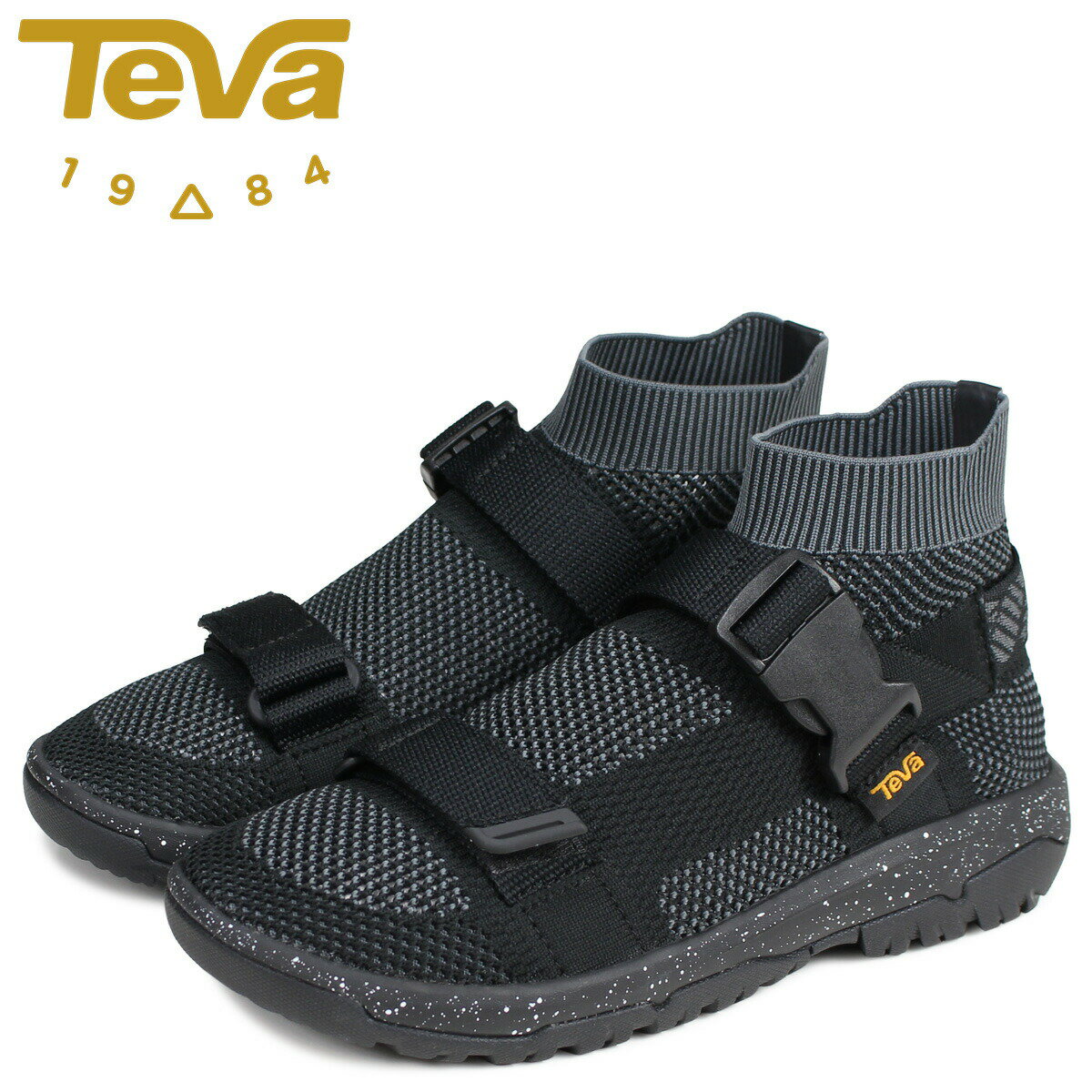 Teva HURRICANE SOCK テバ サンダル ハリケーン ソック メンズ ブラック 黒 1100269