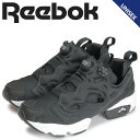 【最大1000円OFFクーポン配布中】 Reebok INSTAPUMP FURY OG リーボック インスタ ポンプフューリー スニーカー メンズ レディース ブラック 黒 DV6985