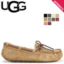 【最大1000円OFFクーポン配布中】 UGG WOMENS DAKOTA アグ モカシン ダコタ ムートン シューズ レディース シープスキン 5612