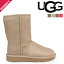 【最大1000円OFFクーポン配布中】 UGG WOMENS CLASSIC SHORT II アグ ムートンブーツ レディース クラシック ショート 2 5825 1016223