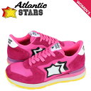 【最大1000円OFFクーポン配布中】 Atlantic STARS VEGA アトランティックスターズ ベガ スニーカー レディース ピンク FFF-82F