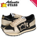 【最大1000円OFFクーポン配布中】 Atlantic STARS ALHENA アトランティックスターズ アレナ スニーカー レディース ゴールド NCH-NY-NBNN