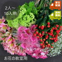 お花の教室用〓生花の福袋(加工なし)〓2人〜10人用☆14時までの注文は即日発送☆【送料込み】【フラワースクール】【カルチャースクール】【花の学校】【花の教室】...