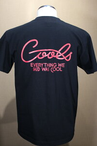 補充完了!!COOLSネオン クールス 半袖Tシャツ COOLBROSクールブロス ロックンロール ロカビリー ハーレー バイカー