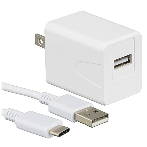 オーム電機 AudioComm AC充電器 TypeCケーブル脱着型 3A 1.5m MAV-AU15W-W 01-7166 OHM オーム電機 AudioComm AC充電器 TypeCケーブル脱着型 3A 1.5m MAV-AU15W-W 01-7166 OHM