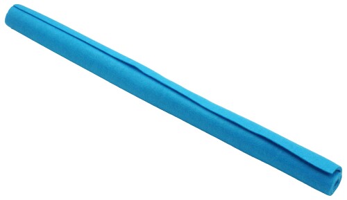 ミササ ウール混フェルト エコライフNO.1フェルト 約40cm×40cm丸巻 COL.31 ターコイズブルー系