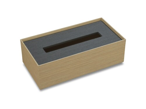 タツクラフト バスク ティッシュボックス スクエア M ナチュラル NA ティッシュケース おしゃれ 黒 木..