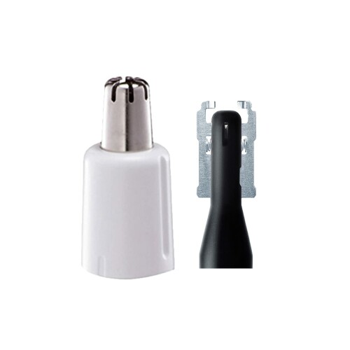 Spryaut 替刃 エチケットカッター Compatible with Panasonic (パナソルニック) ER9973 / ER-GN20 / ER-GN25… こちらの商品は外刃と内刃のセットになります 肌を傷つけない安心設計,上面の穴の径を小さくすることにより 刃を置換する際は、外刃と内刃を同時に置換してください 快適な切れ味を維持していただくために、刃を約3年ごとに取り替えることをおすすめします この消耗品・付属品に対応する本体商品:ER9973 / ER-GN20 / ER-GN25 説明: こちらの商品は外刃と内刃のセットになります。 肌を傷つけない安心設計,上面の穴の径を小さくすることにより。 刃を置換する際は、外刃と内刃を同時に置換してください。 快適な切れ味を維持していただくために、刃を約3年ごとに取り替えることをおすすめします。 この消耗品 ■付属品に対応する本体商品:ER9973 / ER-GN20 / ER-GN25 商品コード34082265006商品名Spryaut 替刃 エチケットカッター Compatible with Panasonic (パナソルニック) ER9973 / ER-GN20 / ER-GN25&hellip;型番Spryautカラーホワイト※他モールでも併売しているため、タイミングによって在庫切れの可能性がございます。その際は、別途ご連絡させていただきます。※他モールでも併売しているため、タイミングによって在庫切れの可能性がございます。その際は、別途ご連絡させていただきます。