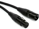 Hosa HMIC-010 3m XLRオス-メス マイクケーブル