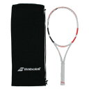 バボラ Babolat テニス 硬式テニスラケット ピュアストライク 103 PURE STRIKE 103 フレームのみ 101451J