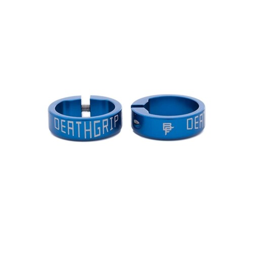 fB[GA[(DMR) DEATHGRIP COLLAR BLUE (PAIR)