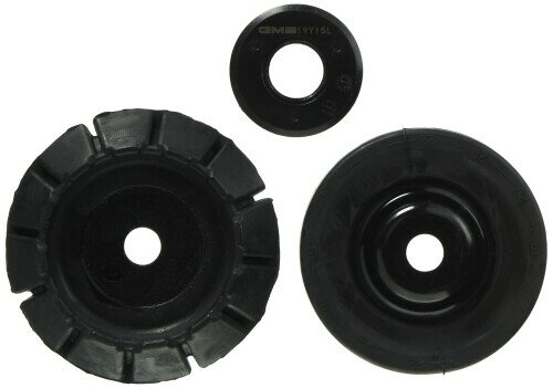 ジーエムビー(GMB) アッパーマウントキット フロント 左右セット スズキ ワゴンR他用 GMS-10050 小型