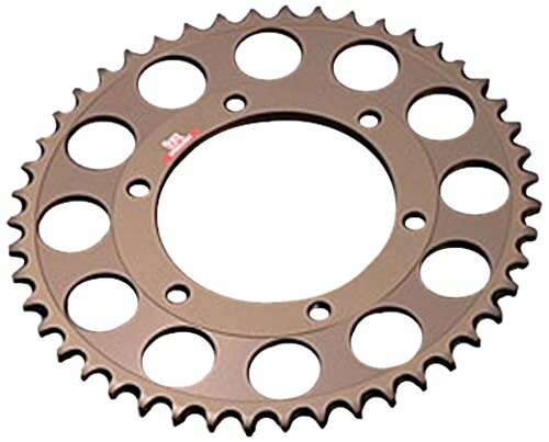 ISA (アイエスエー) リアスプロケット 6穴 (YAMAHA用/KAWASAKI用) サイズ:520 歯数:41T (品番) Y-23/K-6