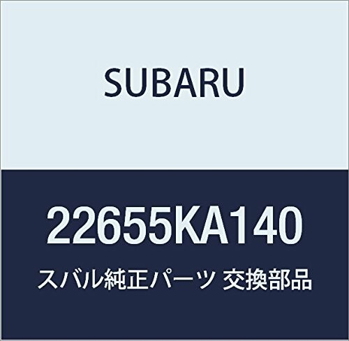 SUBARU (スバル) 純正部品 レジスタ コンプリート 品番22655KA140