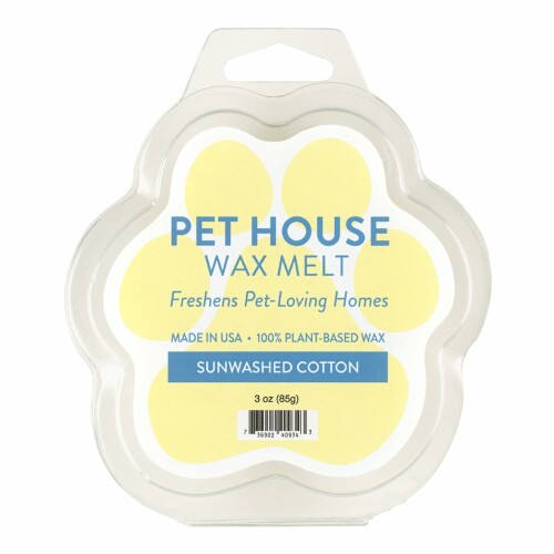 PET HOUSE ワックスメルツ サンウォッシュドコットン ソイワックス 消臭 - - -