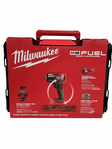 �ߥ륦���������ġ��롦����ѥ� M18 FUELTM 1/2����� 745Nm ����ѥ��ȥ��� M18 FMTIW2F12-0X0 JP