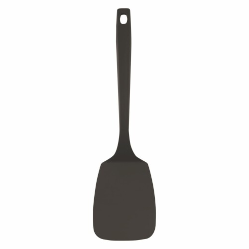 貝印 KAI ターナー オールナイロン 日本製 食洗機対応 傷つけにくい お手入れ簡単 チャコールブラック ニュアトーン DE6320