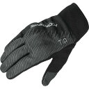 (コミネ) バイク用 グローブ プロテクトライディングメッシュグローブ ブラック 2XL GK-233 1231 春夏秋向け メッシュ素材