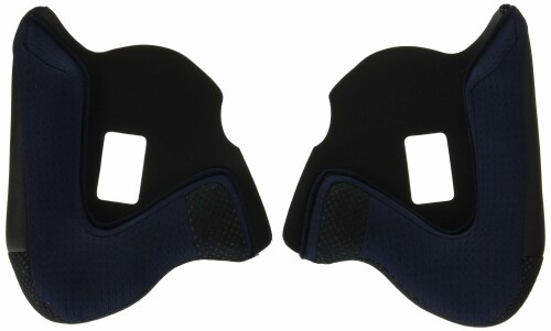 ヤマハ発動機(Yamaha) ヘルメットパーツ チークパッド YJ-2...(2.0)