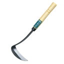 キンボシ(Kinboshi) GSゴールデンスター 草削り鎌 (本鋼付)中柄 1517
