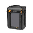 ロープロ(Lowepro) ボックス型ポーチ インナーバッグ ギアアップ クリエーターボックス XL II GRL サステナブル素材採用グリーンラインシリーズ 70-200mm付一眼レフカメラ 交換用レンズ2本収