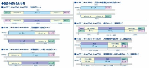 �ȥߡ��ƥå�(TOMYTEC) TOMIX N������ �и����ۡ��ॻ�å� �ԻԷ� 4281 �����������