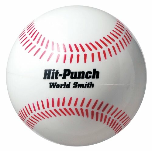 UNIX(ユニックス) 野球 練習用品 トレーニングボール 重打撃ボールHit‐Punch200g BX77-02 サイズ:70mm 重量:200g 素材:表面(PU)、ウエイト(砂鉄) 説明 重いボールを打つ、実打トレーニングボール。打撃力の向上に力を発揮します。ティー&トス専用トレーニングボール。 商品コード34043295040商品名UNIX(ユニックス) 野球 練習用品 トレーニングボール 重打撃ボールHit‐Punch200g BX77-02型番BX77-02サイズFFカラーボール※他モールでも併売しているため、タイミングによって在庫切れの可能性がございます。その際は、別途ご連絡させていただきます。※他モールでも併売しているため、タイミングによって在庫切れの可能性がございます。その際は、別途ご連絡させていただきます。