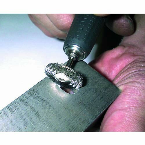 TRUSCO(�ȥ饹��) ʿ���֥饷 ��Υ����� ��0.15X���¦�23X����3 233H-11