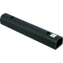 光 カーストップW穴付 70×450mm CSG70-450W