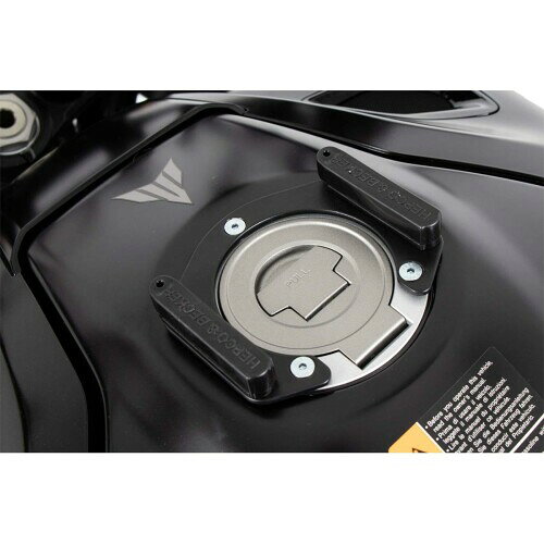 ヘプコ&ベッカー(Hepco&Becker) Lock-it タンクリングフィッティング MT-10 22-23 5064577 00 01
