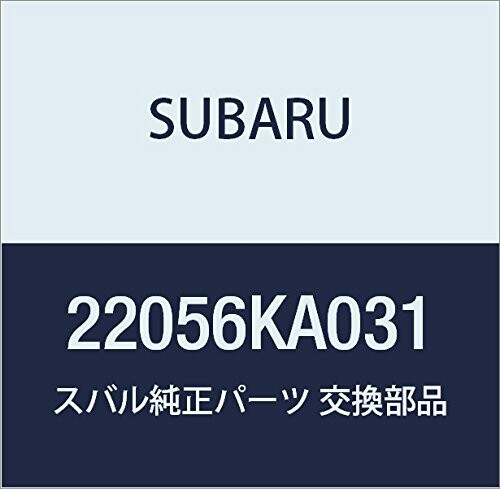 SUBARU (スバル) 純正部品 センサ アセンブリ カムシヤフト 品番22056KA031