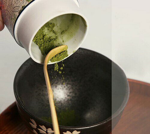 EEKETONE 茶道具 茶杓 ちゃしゃく 竹製 竹茶杓 ティースプーン（茶杓）