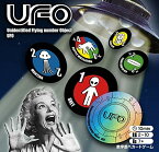 サイバーダイン UFO(ウフォ) (2-10人用 10分 7才以上向け) ボードゲーム