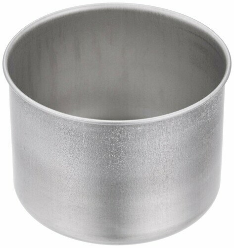 タカヒロ 調味料入れ シルバー [ファイ]8.8cm