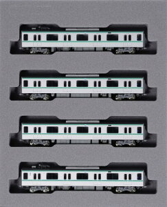 KATO Nゲージ 東京メトロ 千代田線16000系 1次車 4両増結セット 鉄道模型 電車 10-2004