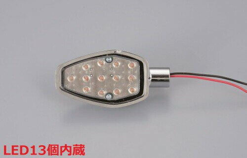 �ݥå���ե�����(POSH FAITH) �Х������� �����󥫡����å� �饤�ȥ�������LED�����󥫡��ּ����ѥ��å� XJR1300(00-06) | XJR400/R(95-) ��å��ܥǥ�������󥸥�� 060651