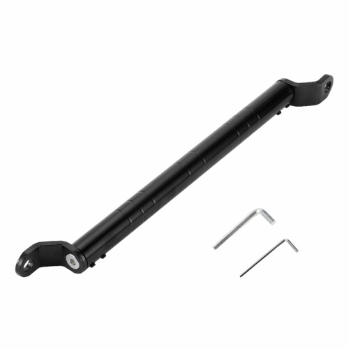 INFINAUTO ハンドルブレース オートバイクロスバー ミラーマウント34cm / 13.39