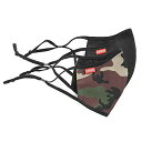 (クローム) マスク CHROME MASK PACK WOODLANDCAMO/BLAC